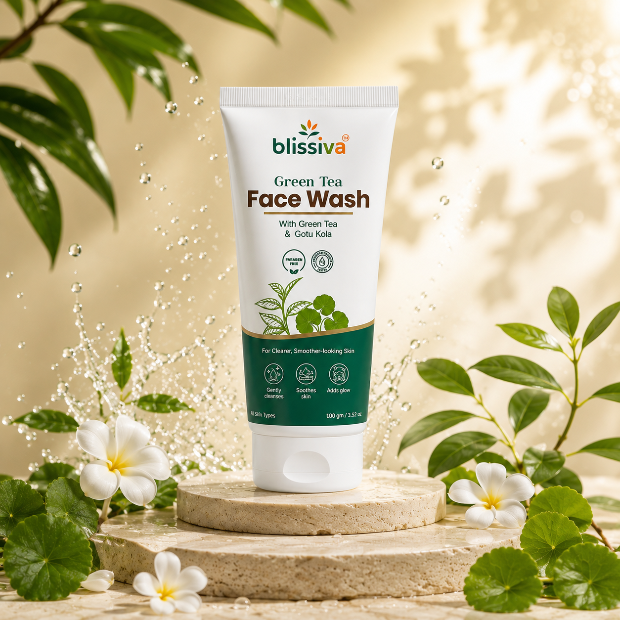 Facewash