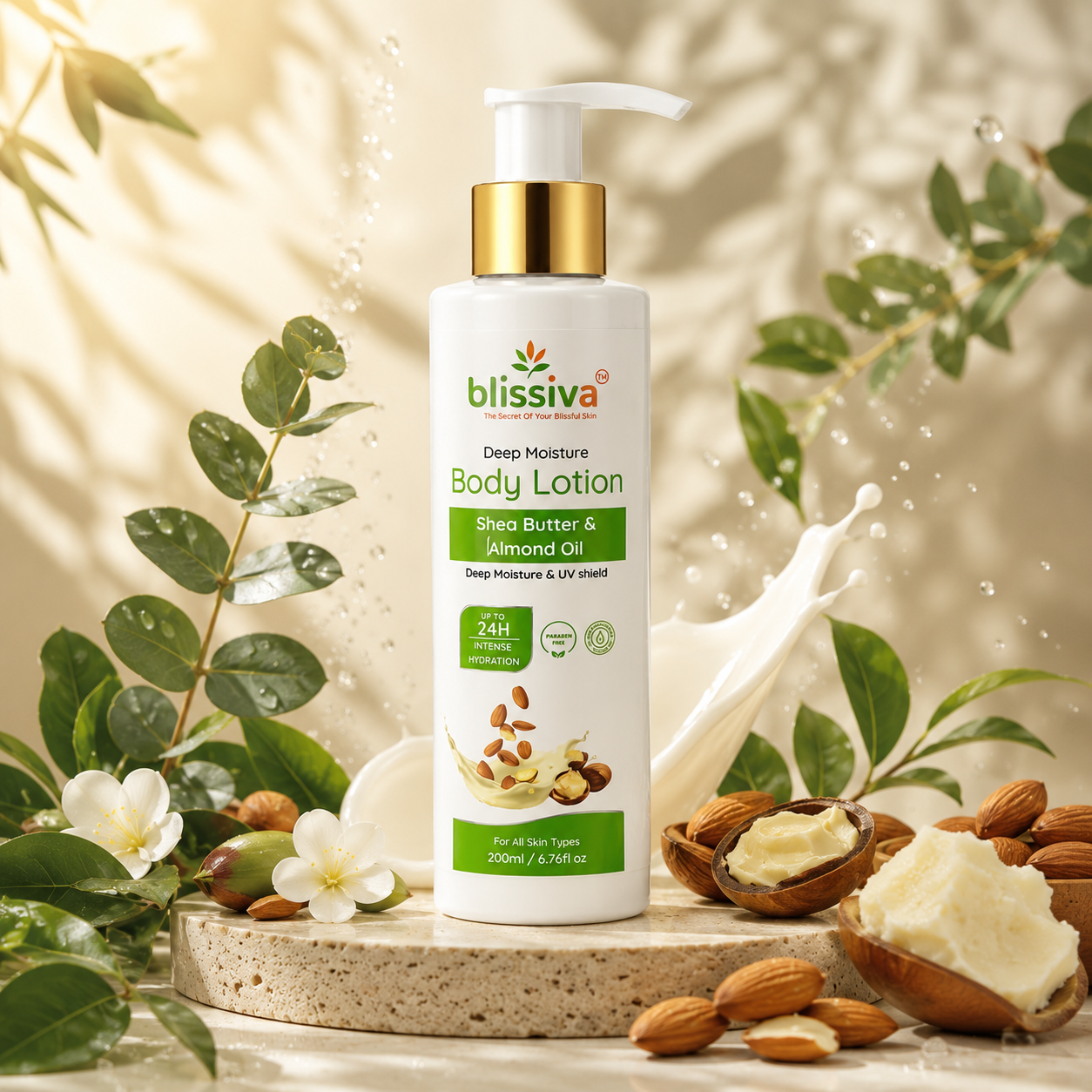 Body Lotion