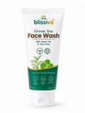blissiva Green Tea Face Wash